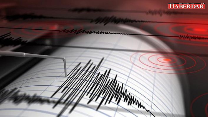 Van'da 4.7'lik deprem meydana geldi