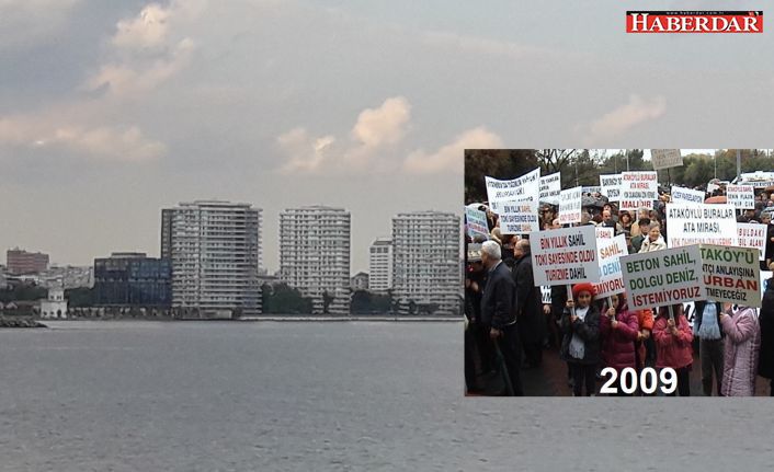 Danıştay Ataköy kıyı kenar çizgileri ‘YANLIŞ’ dedi!