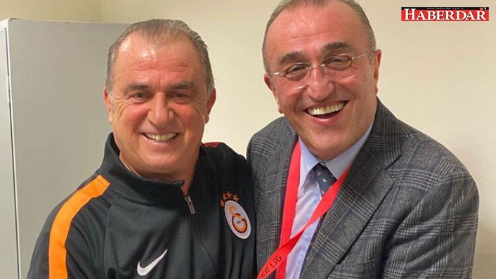 Galatasaray'dan Fatih Terim ve Abdurrahim Albayrak açıklaması