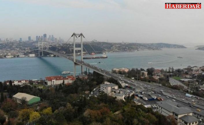 İstanbul'da trafik yüzde 13'e kadar düştü