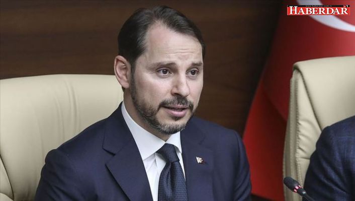 Bakan Albayrak: 3 ay maaş desteği vereceğiz