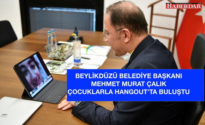 MEHMET MURAT ÇALIK ÖZEL ÇOCUKLARLA  BULUŞTU!