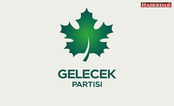 Gelecek Partisi'nden yardım toplamasına yönelik engellemeler hakkındaki açıklama