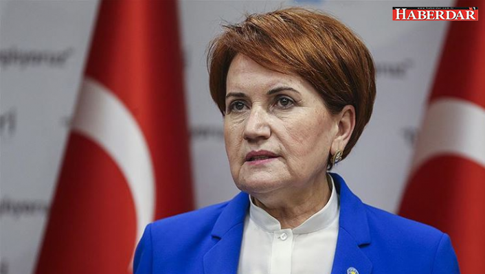 Meral Akşener: Corona virüs bizim eve de girdi ama ben iyiyim