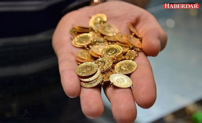 Altında virüs etkisi devam ediyor: Çeyrek 521 lira