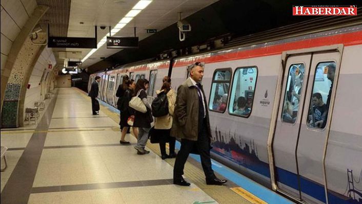 İstanbul'da metro sefer saatleri değişti: İşte yeni metro çalışma saatleri