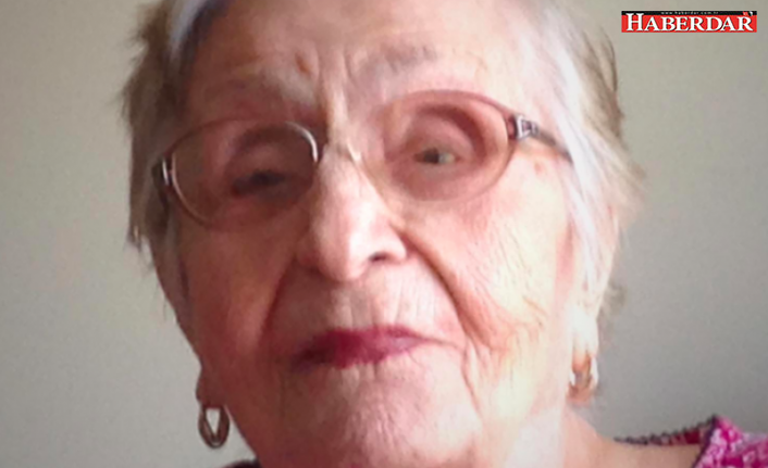 TGC’nin en kıdemli kadın gazetecisi Ferhunde Ülküsel 103 yaşında vefat etti