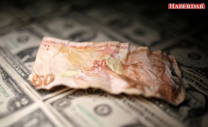 Dolar son 20 ayın en yüksek seviyesine ulaştı