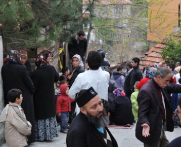 Pendik'te soba faciası