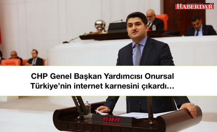 “27. Yılında Türkiye’nin İnternet Karnesi”