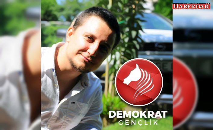 Demokrat Parti’de Emre Uvut dönemi