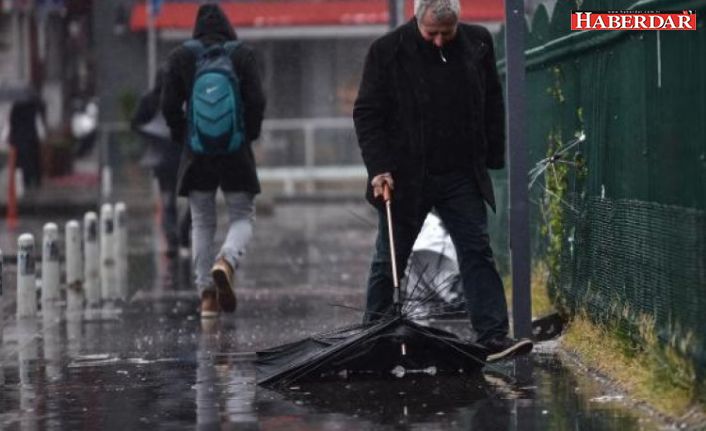 AKOM İstanbul'u uyardı: Serin ve yağışlı hava geliyor