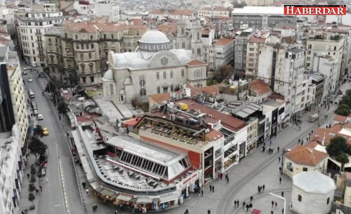 İstanbul'da bazı bölgeler 'riskli alan' ilan edildi