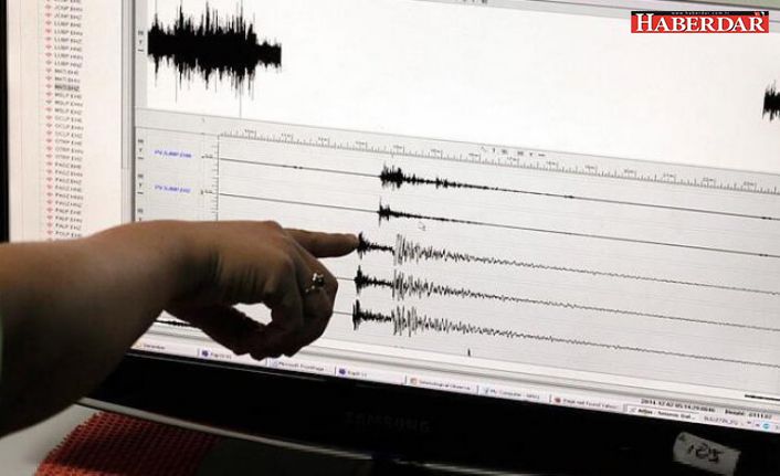 Ankara'da deprem! Mansur Yavaş açıklama yaptı