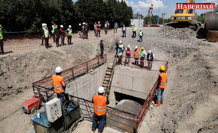 İMAMOĞLU’NDAN “ÜMRANİYE-GÖZTEPE METROSU” MÜJDESİ