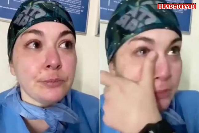 Ağlayarak itiraf etti: Hastalar ağır ihmaller nedeniyle ölüyor