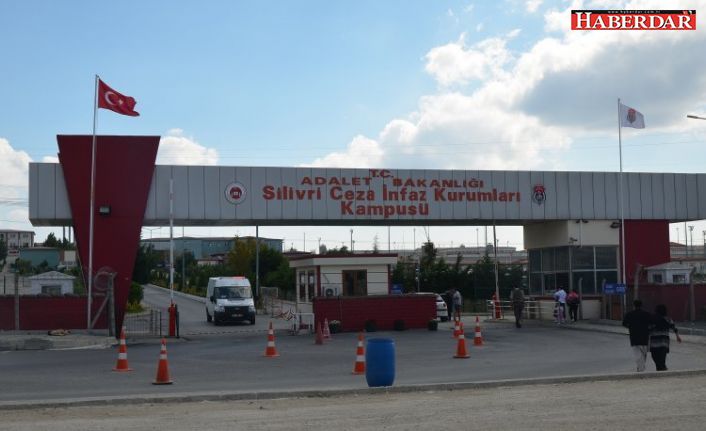 Silivri Cezaevi'nde 44 tutuklu ve hükümlüde koronavirüs tespit edildi