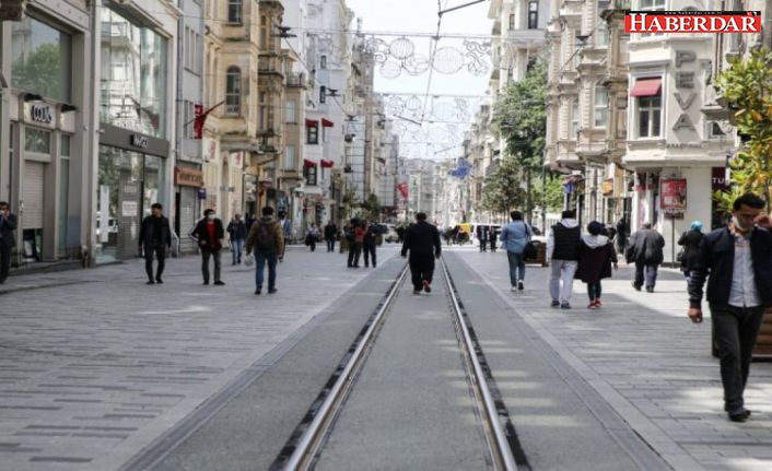 Günlerdir kalabalık görüntüleniyordu... Taksim Meydanı ve İstiklal Caddesi için yeni karar!