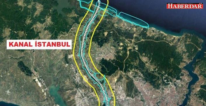 Kanal İstanbul'un ÇED raporunun iptal başvurusu için bilirkişi incelemesi kararı