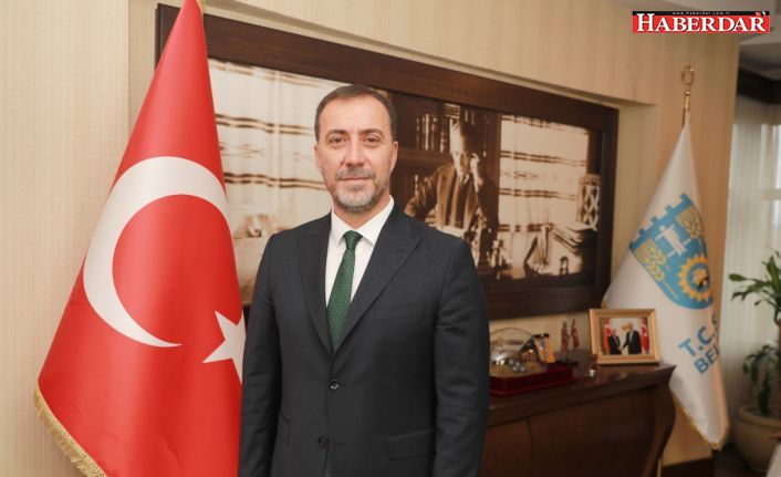 BAŞKAN YILMAZ’DAN RAMAZAN BAYRAMI MESAJI