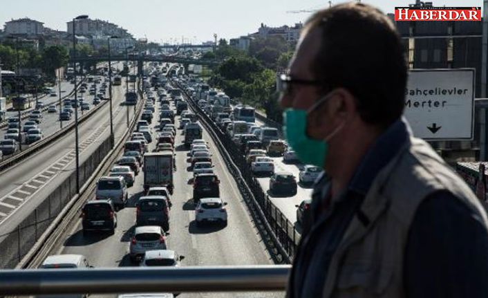 İstanbul trafiğinde 'normalleşme' yoğunluğu