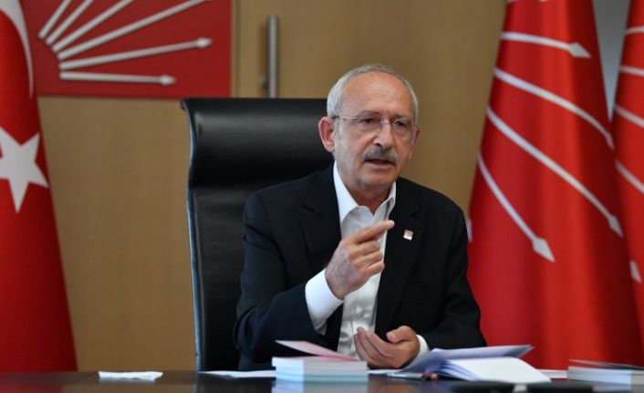 Kılıçdaroğlu'ndan belediye başkanlarına proje talimatı