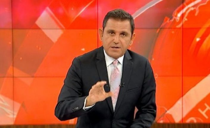 Fox TV Ana Haber Sunucusu Fatih Portakal'dan veda mesajı