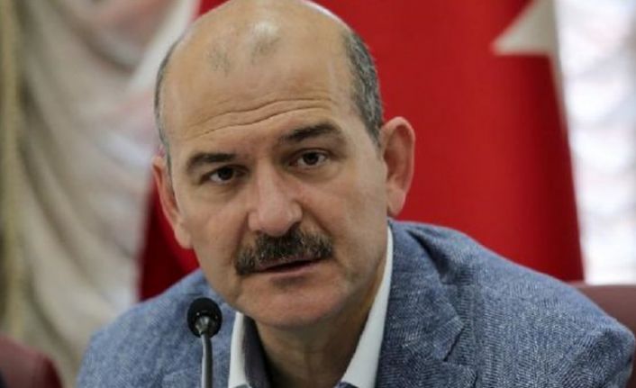 Süleyman Soylu hakkında suç duyurusu