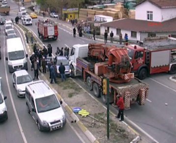 Türkçe öğrenmek için geldi