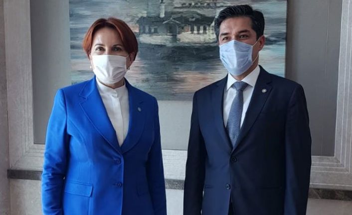 Akşener, İstanbul'da kimi işaret edecek?