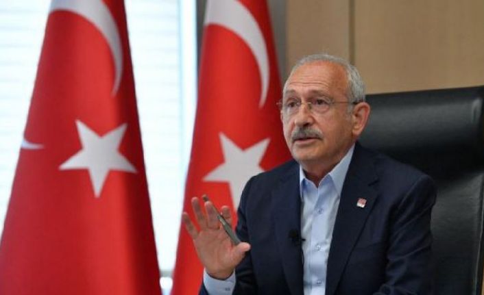 Kılıçdaroğlu'ndan 'Cumhurbaşkanı adayı olacak mısınız?' sorusuna yanıt