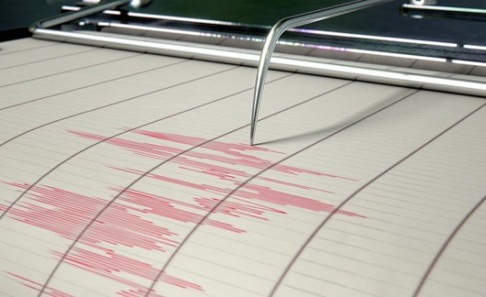 Antalya'da 4.0 büyüklüğünde deprem