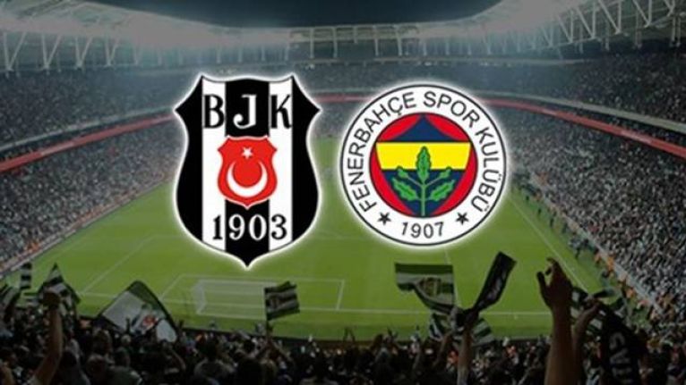 Beşiktaş - Fenerbahçe maçının hakemi belli oldu