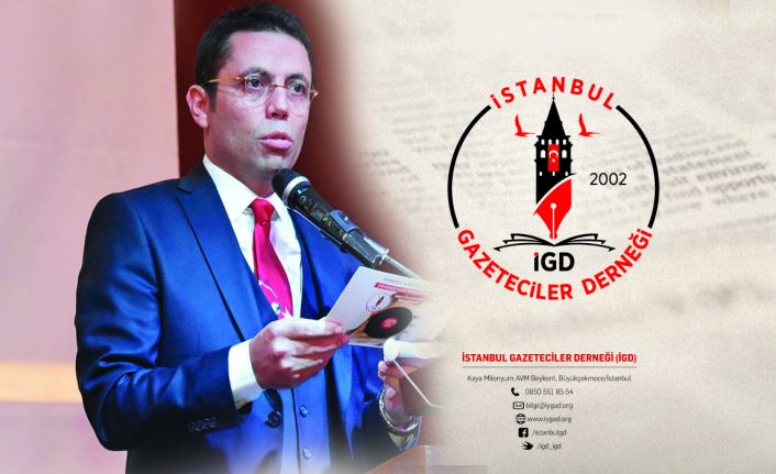 İGD Başkanı Mehmet Mert; Yeni 24 Temmuz'lar yazılmalı