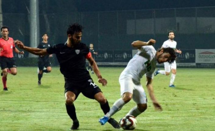 TFF 2'nci Lig'e yükselen takımlar belli oldu