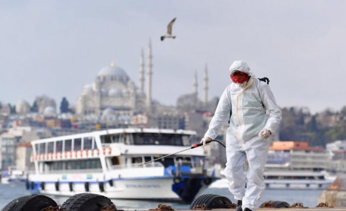 Bilim Kurulu üyesi Prof. Dr. Yamanel: Böyle devam ederse tablo karanlık