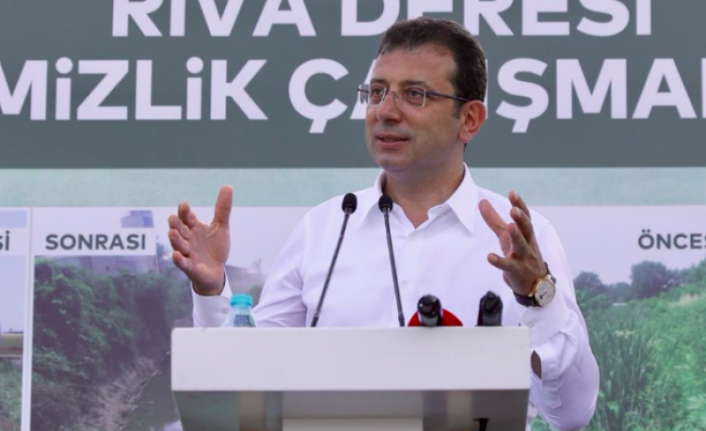 Ekrem İmamoğlu açıkladı: 1 milyar liraya yakın yatırım yapacağız