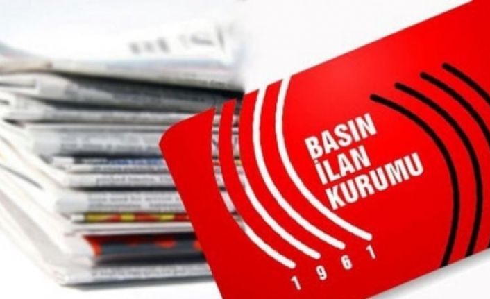 Basına destek paketinin bazı maddelerinin süresi bir ay daha uzatıldı