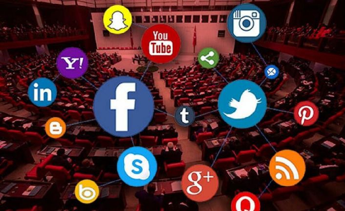 Tartışmalı yasa yürürlüğe girdi: Sosyal medyada yeni dönem