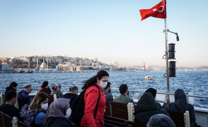 İstanbul için kritik uyarı: Pozitif vaka sayısı yükseliyor!