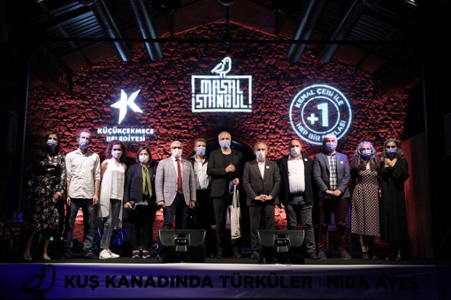 Uluslararası Masal Festivali Küçükçekmece'de başladı