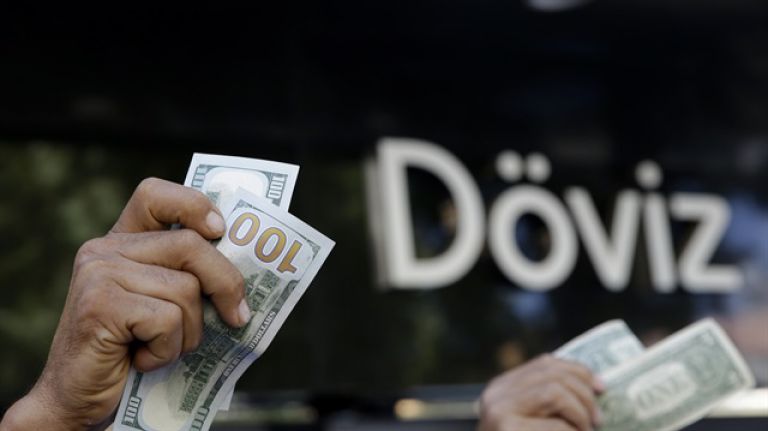 Dolar/TL kuru yeni haftaya nasıl başladı?