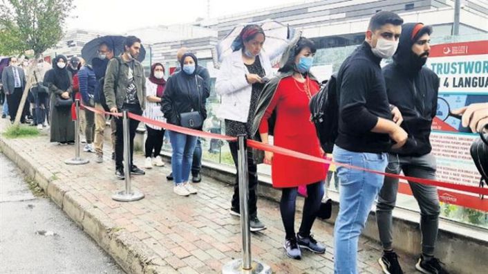 İstanbul'da alarm! Bir bölgede tamamen...