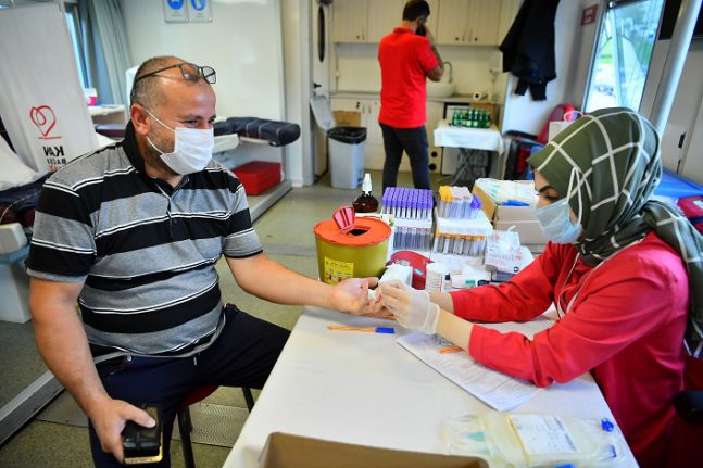 BEYLİKDÜZÜ BELEDİYESİ VE TÜRK KIZILAYI’NDAN ÖRNEK İŞ BİRLİĞİ