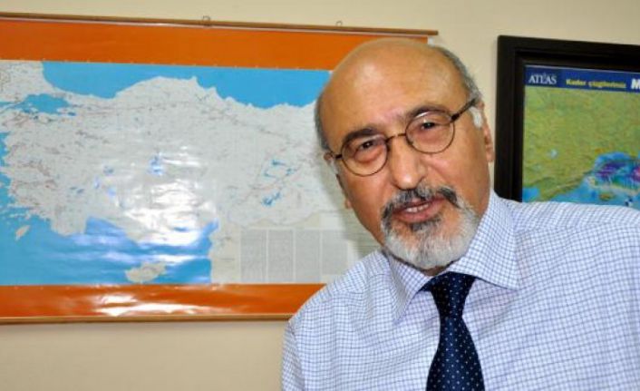 Prof. Dr. Bektaş: İzmir depremi, Doğu Karadeniz'e uyarıdır