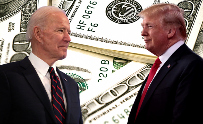 Gözler Trump- Biden yarışında! Dolar güne nasıl başladı?