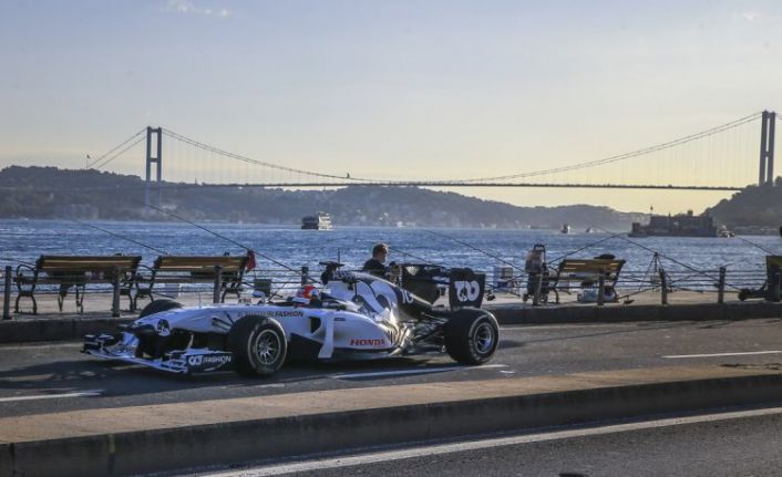 Formula 1'de Türkiye Grand Prix'si heyecanı yarın başlayacak