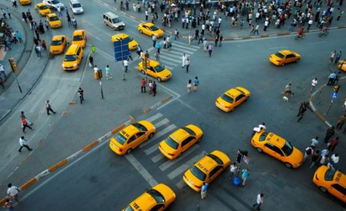 İstanbul’da taksilere ‘kısa mesafe’ ve ‘yolcu seçme’ denetimi