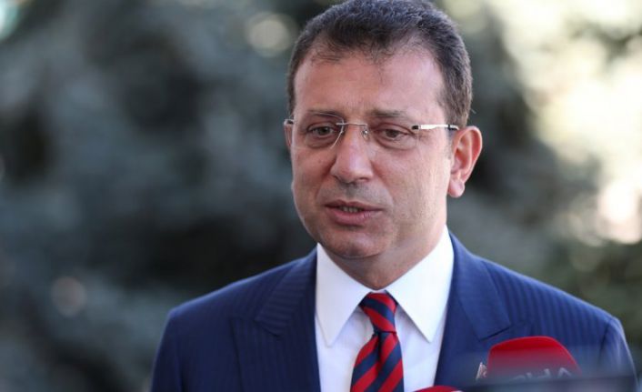 Ekrem İmamoğlu, koronavirüsten hayatını kaybedenlerin toplam sayısını canlı yayında açıkladı