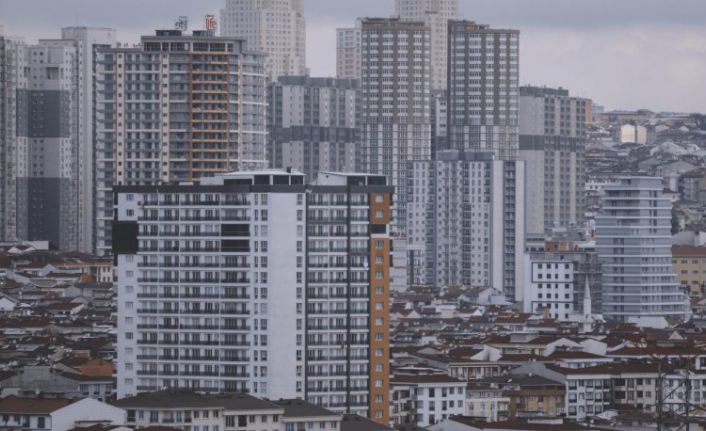 İstanbul'da sıfır konut satışları düştü